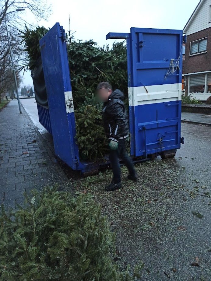 2022 kerstbomen