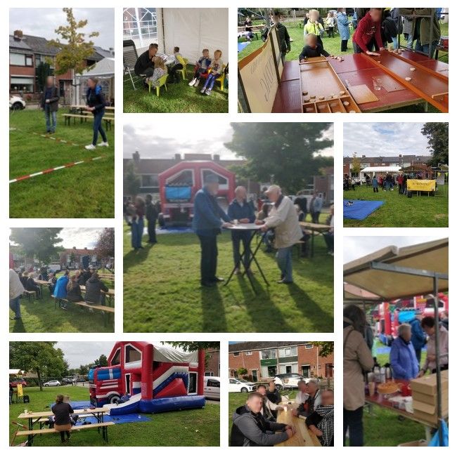 collage burendag 1