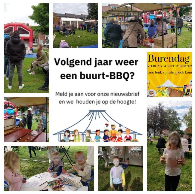 collage burendag 2