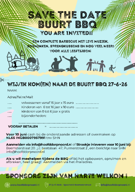 BBQ Flyer Juni 2026